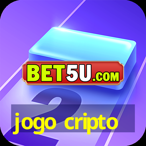 jogo cripto